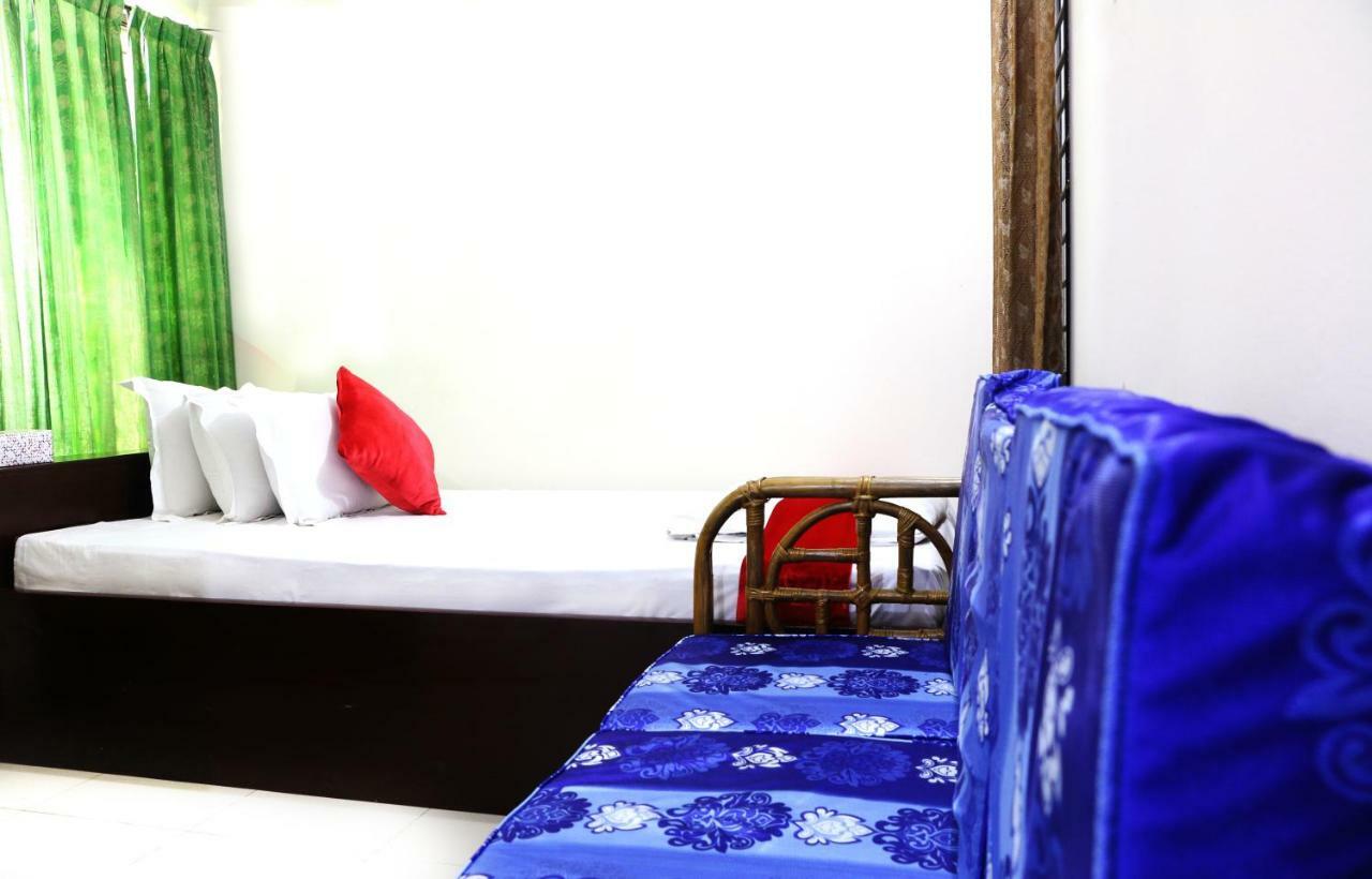 Hotel The Sylhet Int Дакка Экстерьер фото